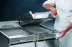 Picture of Arris GE509EL-Top Hi Speed Overgrill Chargrill, Cooks Both Sides At The Same Time - With Water Tray