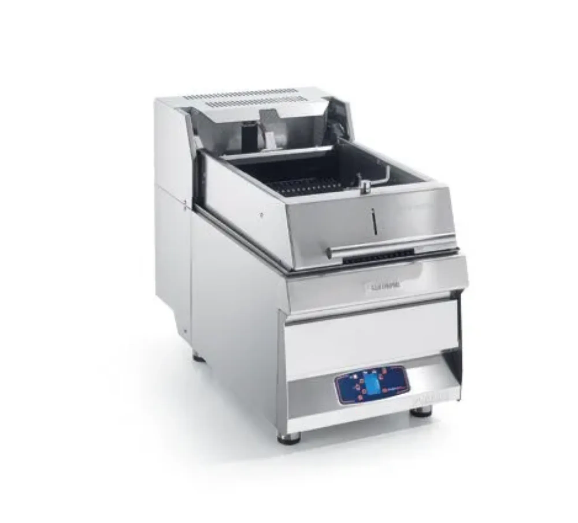 Picture of Arris GE509EL-Top Hi Speed Overgrill Chargrill, Cooks Both Sides At The Same Time - With Water Tray