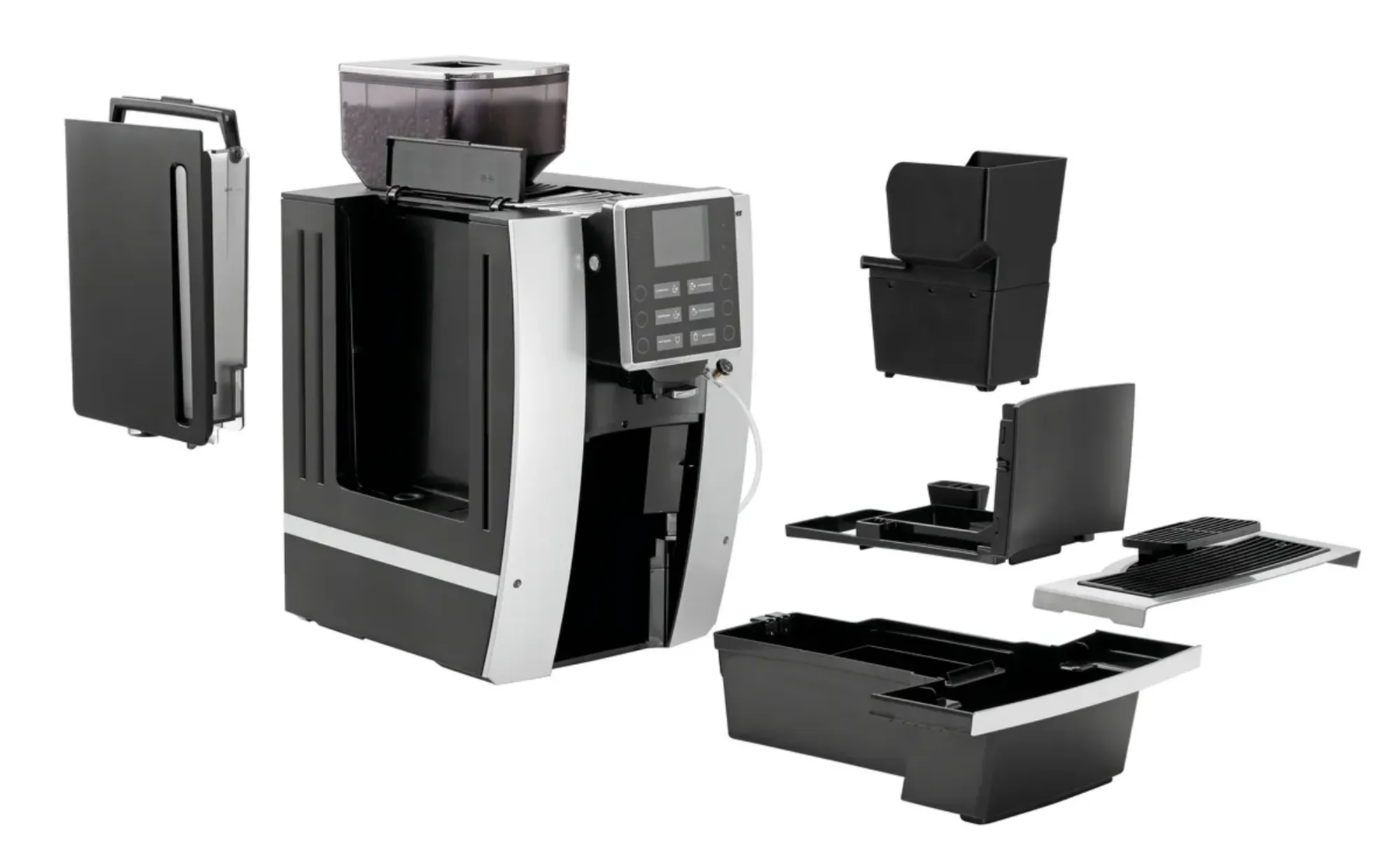 Picture of Bartscher Automatic coffee machine KV1 Classic