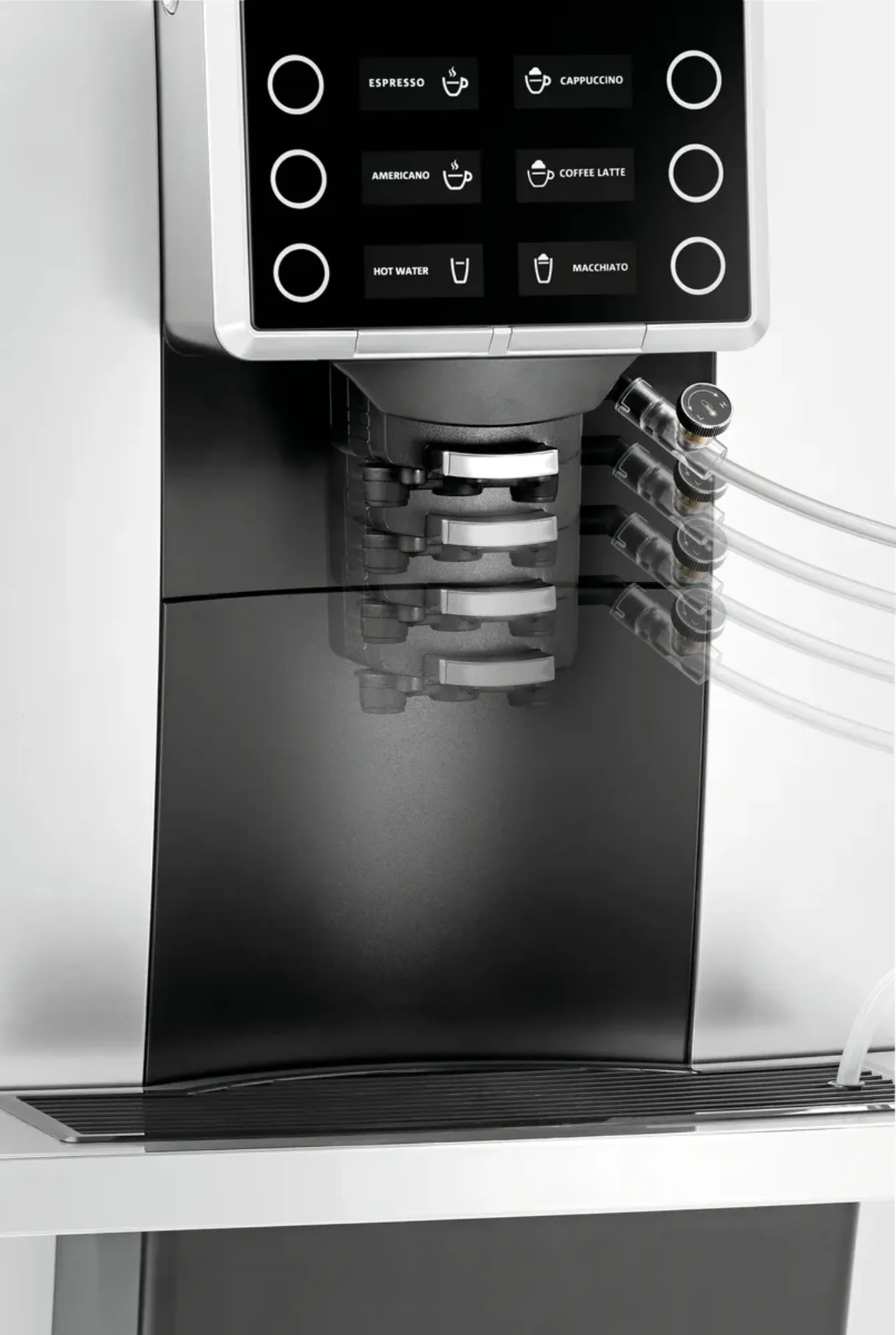 Picture of Bartscher Automatic coffee machine KV1 Classic
