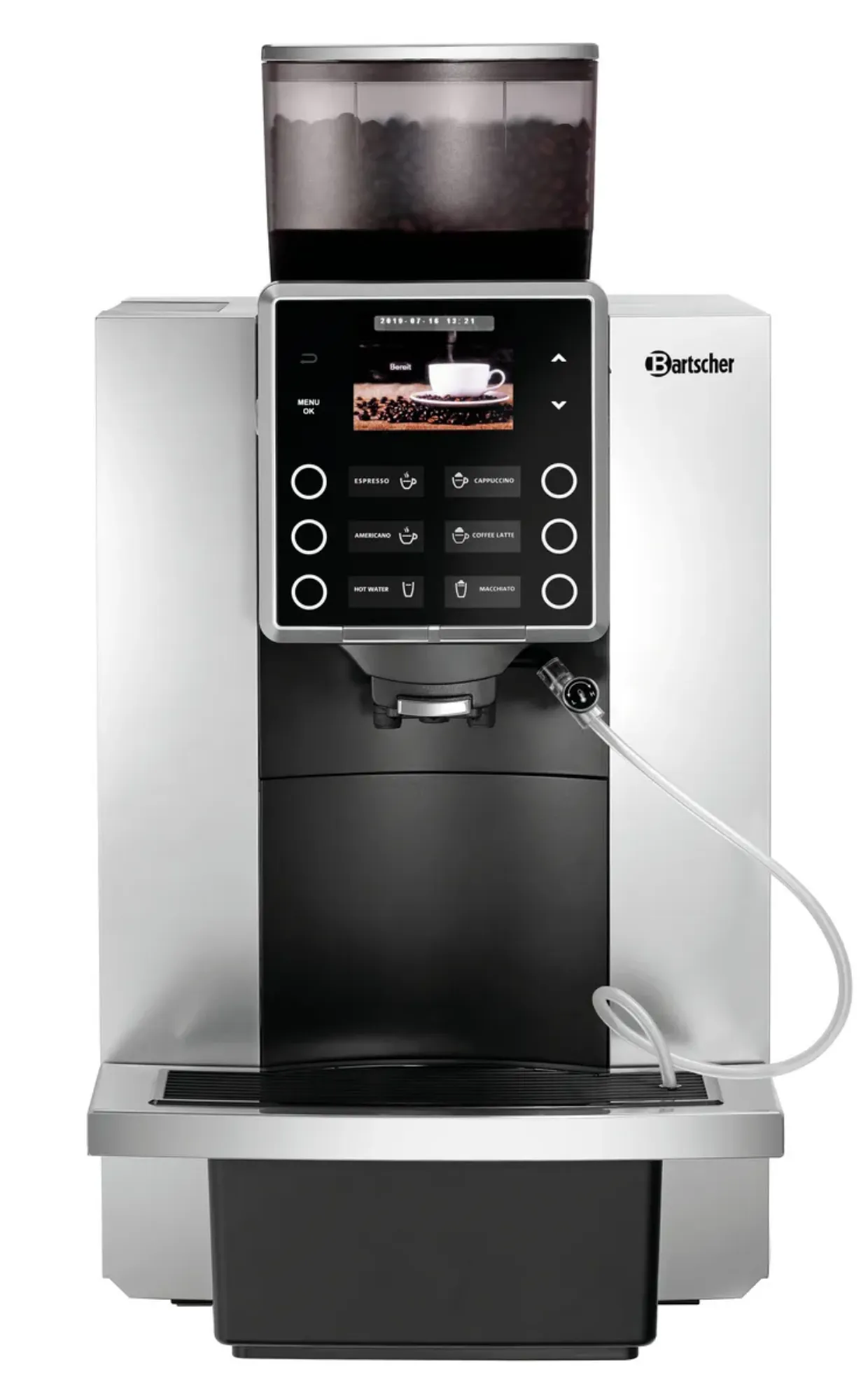 Picture of Bartscher Automatic coffee machine KV1 Classic