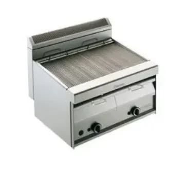 Picture of Arris Grillvapor GV809C Chicken Gas Radiant Chargrill With Water Tray