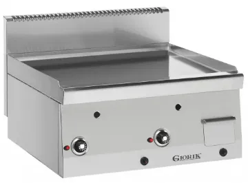 Picture of Giorik Snack 60 LGG6900X Slimline Gas Griddle - Smooth Plate