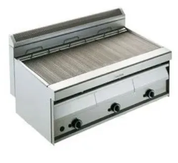 Picture of Arris Grillvapor GV1209 Gas Radiant Chargrill With Water Tray
