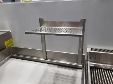 Picture of Arris Grillvapor GV807 Gas Radiant Chargrill With Water Tray