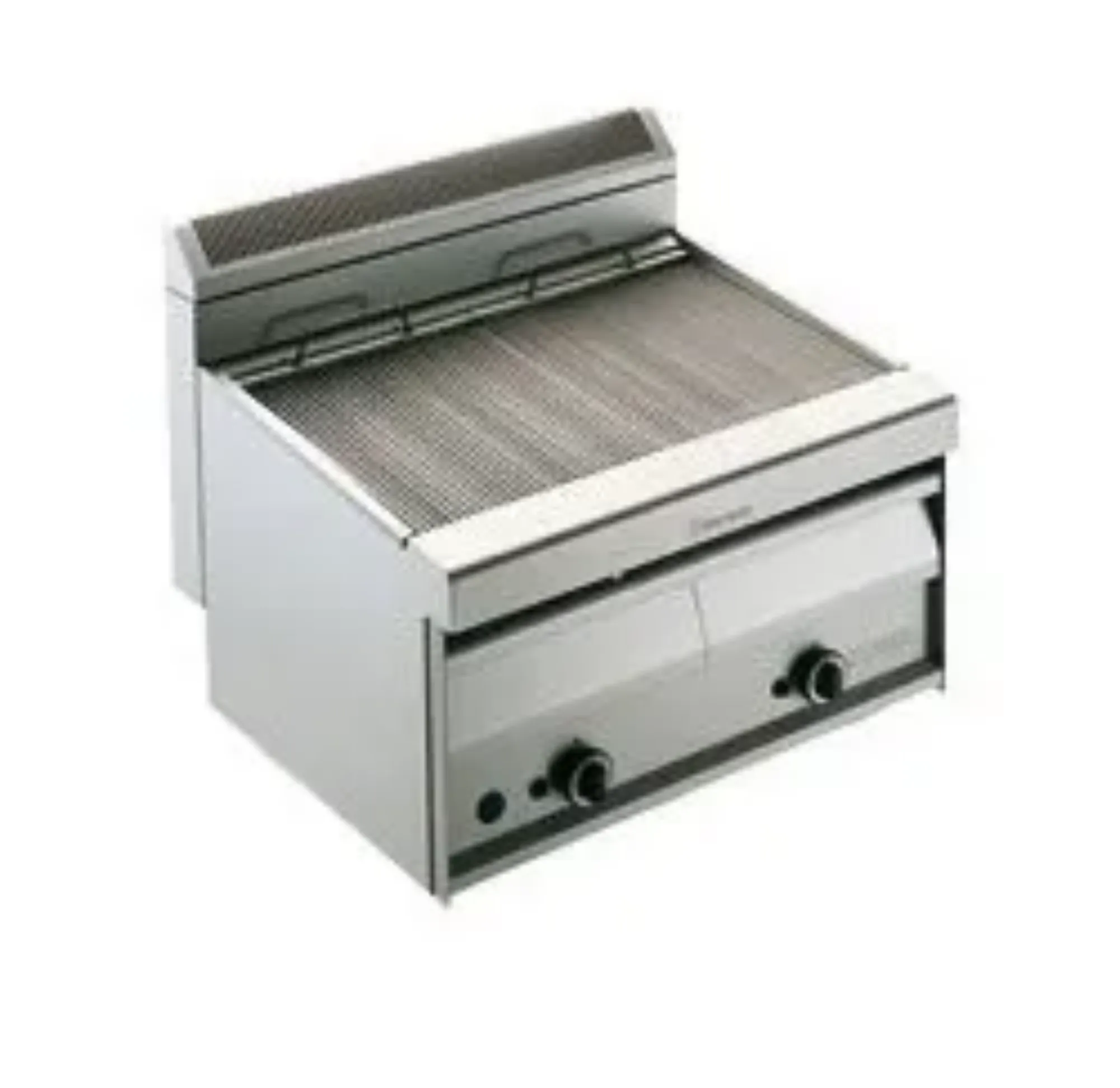 Picture of Arris Grillvapor GV807 Gas Radiant Chargrill With Water Tray