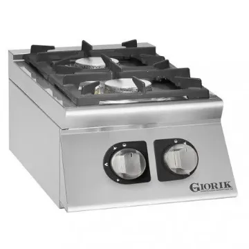 Picture of Giorik ECG720T 2 Burner Gas Boiling Top