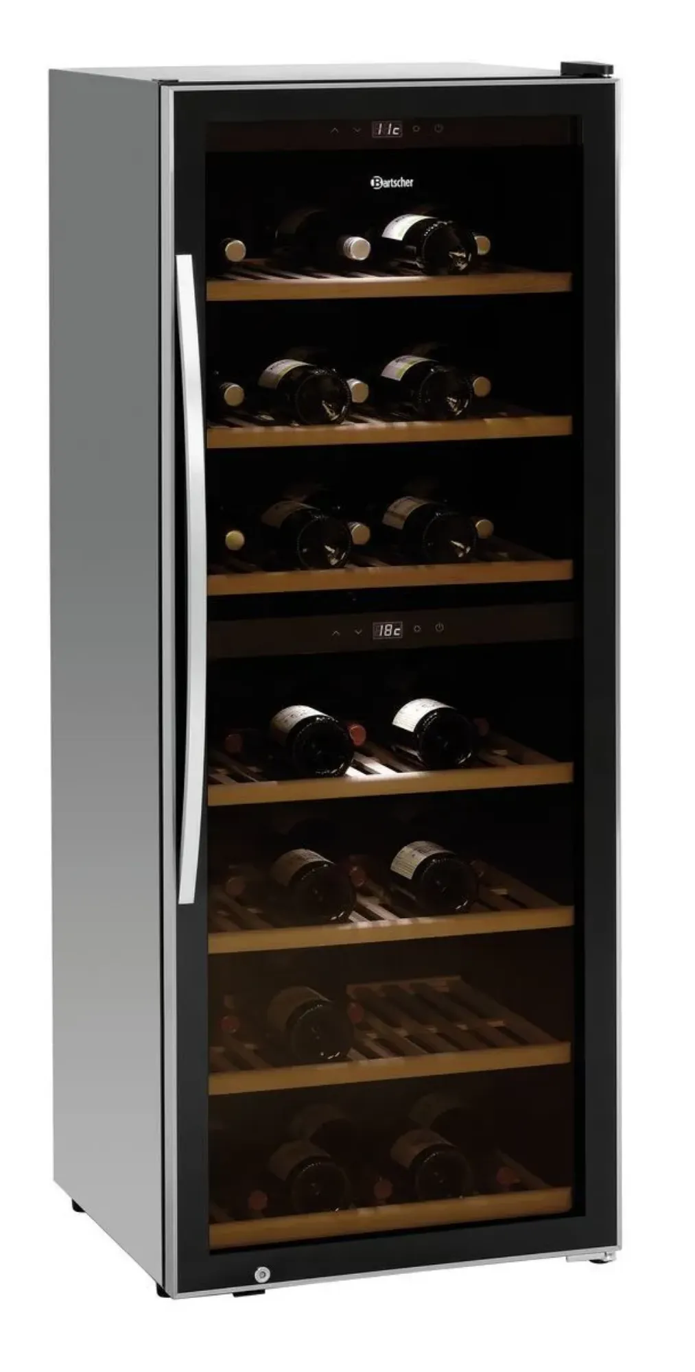 Picture of Bartscher Wine cooler 2Z 126FL