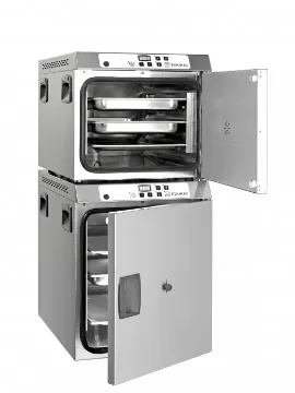 Picture of Giorik GM0311E 3 X 1/1Gn Low Temperature Oven/Holding Oven