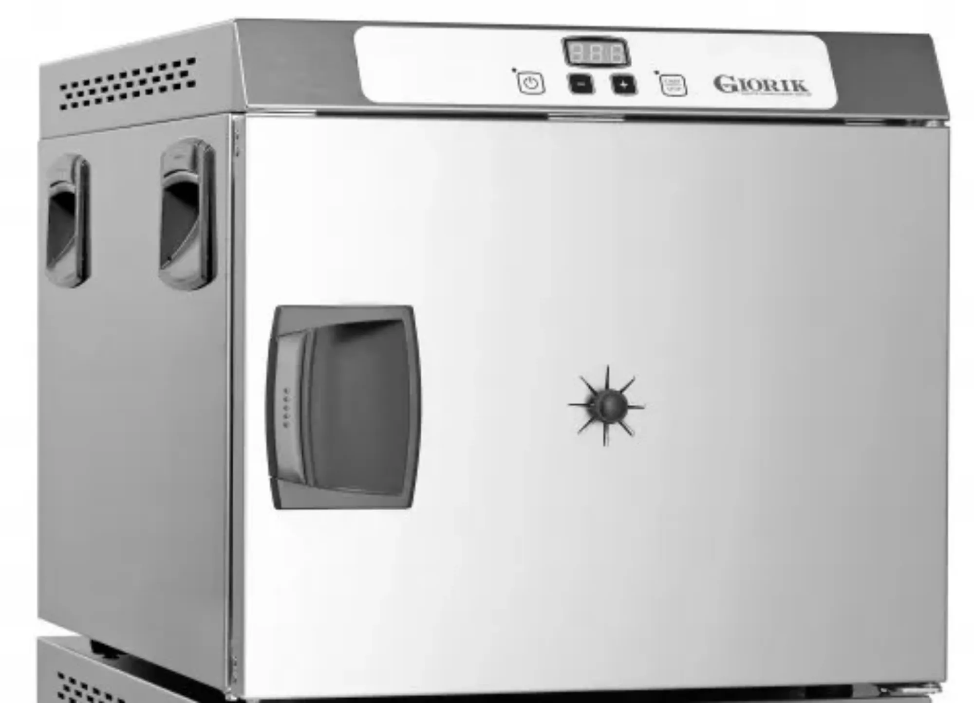 Picture of Giorik GM0311E 3 X 1/1Gn Low Temperature Oven/Holding Oven