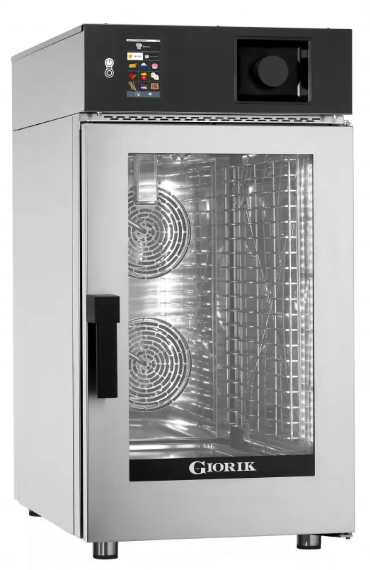 Picture of Giorik Kore - KM101W 10 X 1/1Gn Slimline Electric Combi Oven With Wash System