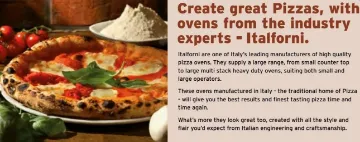 Picture of Italforni TKA2 Twin