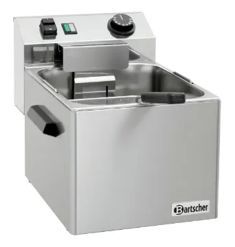 Picture of Bartscher Pasta cooker 1 basket, 7L, TU
