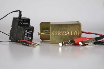 Picture of Archway Replacement Motor w/Adapter ADJ 12V for our BBQ Deluxe Grill models