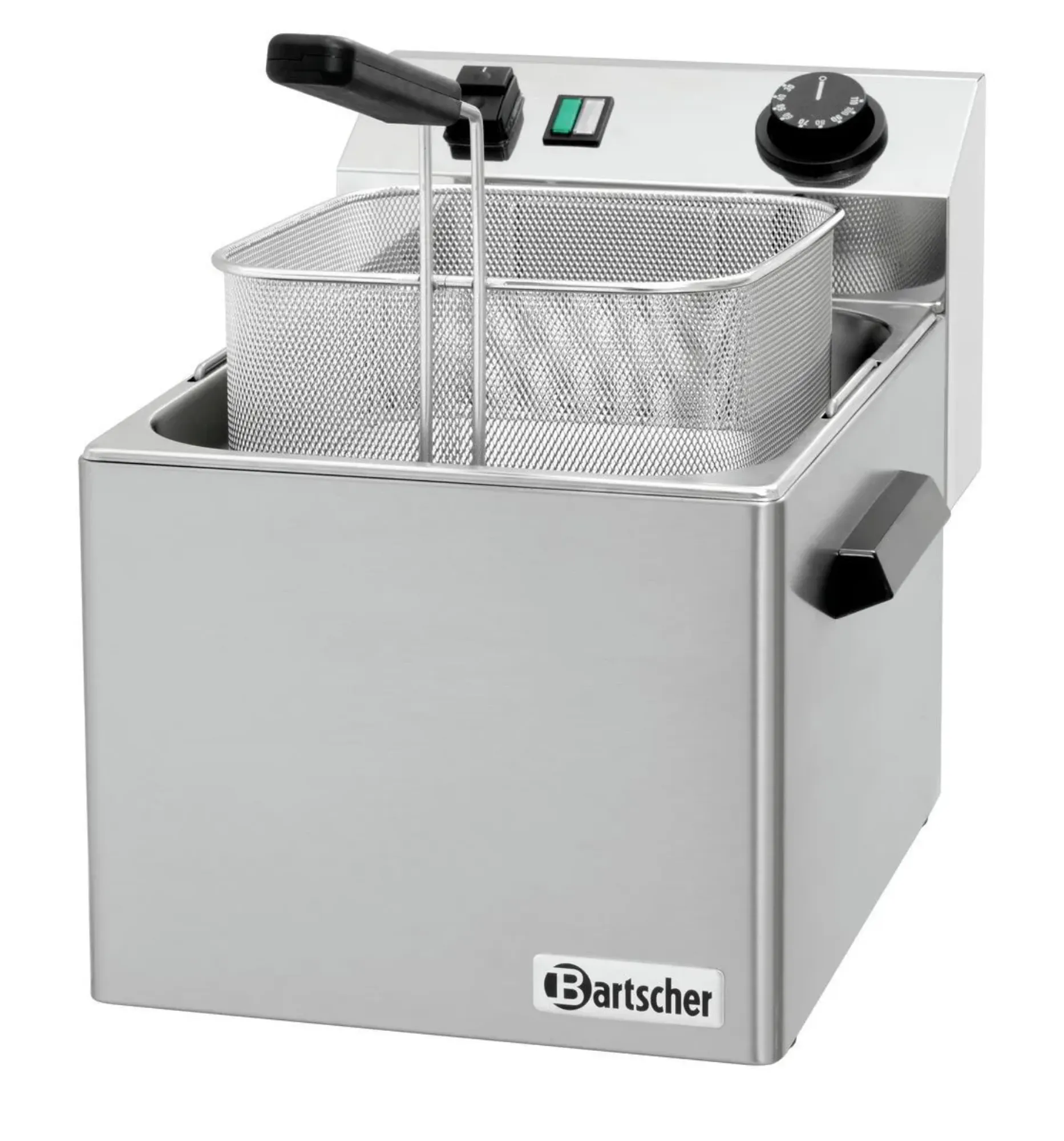 Picture of Bartscher Pasta cooker 1 basket, 7L, TU
