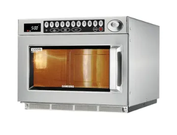 Picture of Samsung CM1529 Programmable Touch Control Microwave 1500 Watts