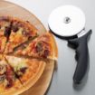 Picture of Hygiplas Pizza Wheel Black 4"