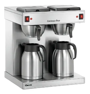 Picture of Bartscher Coffee machine Contessa Duo