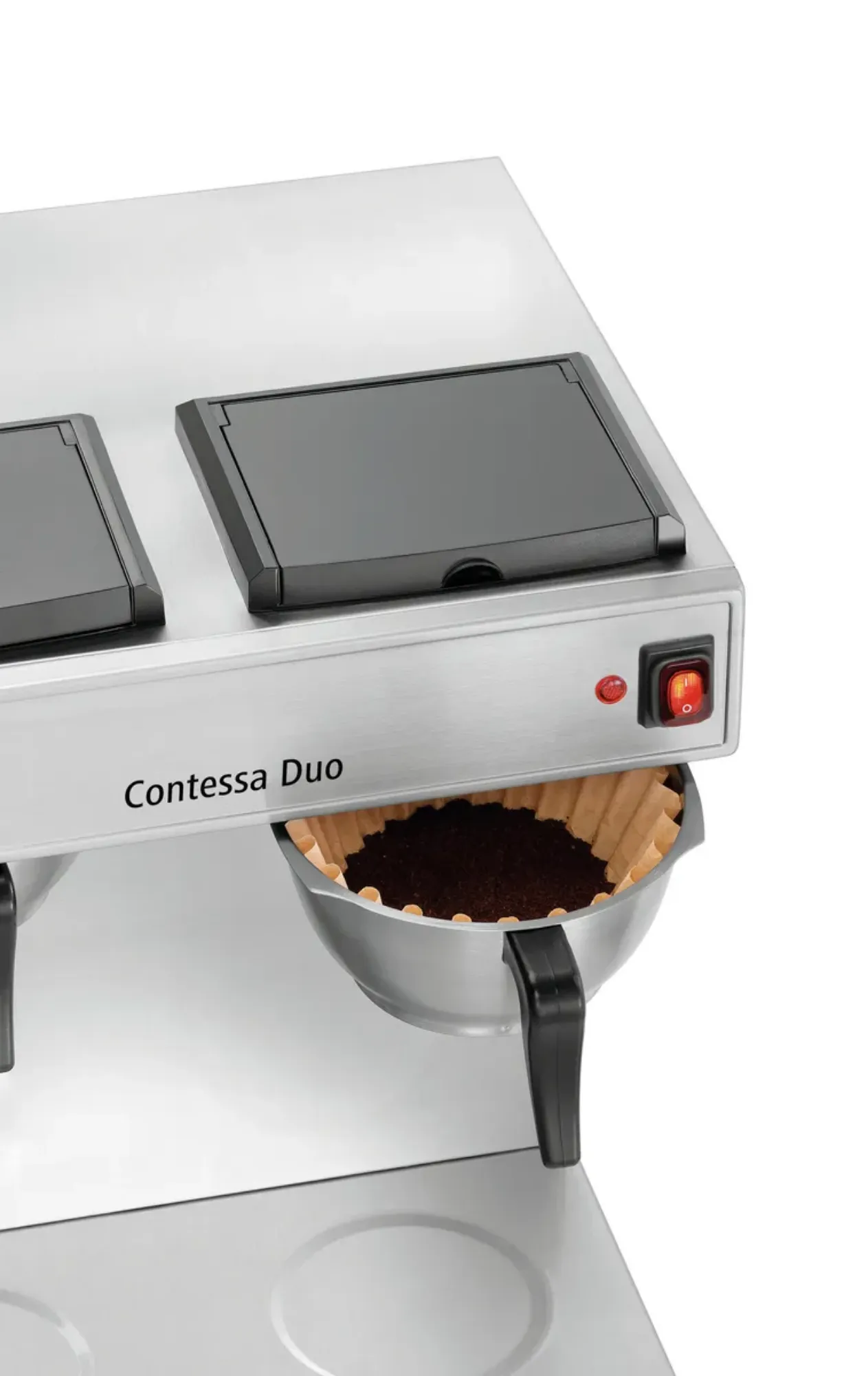 Picture of Bartscher Coffee machine Contessa Duo