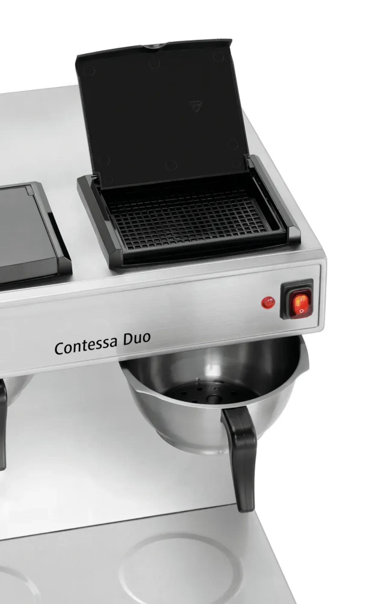 Picture of Bartscher Coffee machine Contessa Duo