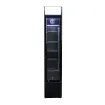 Picture of Refrigerator Narrow Black Single Door