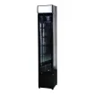Picture of Refrigerator Narrow Black Single Door