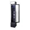 Picture of Refrigerator Narrow Black Single Door