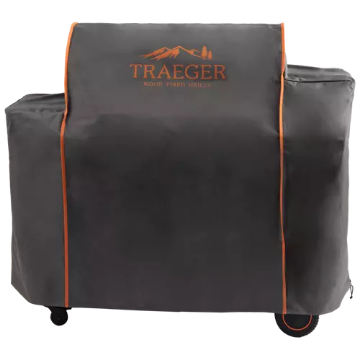 Picture of Traeger Timberline Full-Length Grill Cover - 1300 Series