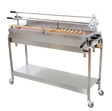 Picture of Archway Barbecue Deluxe XL
