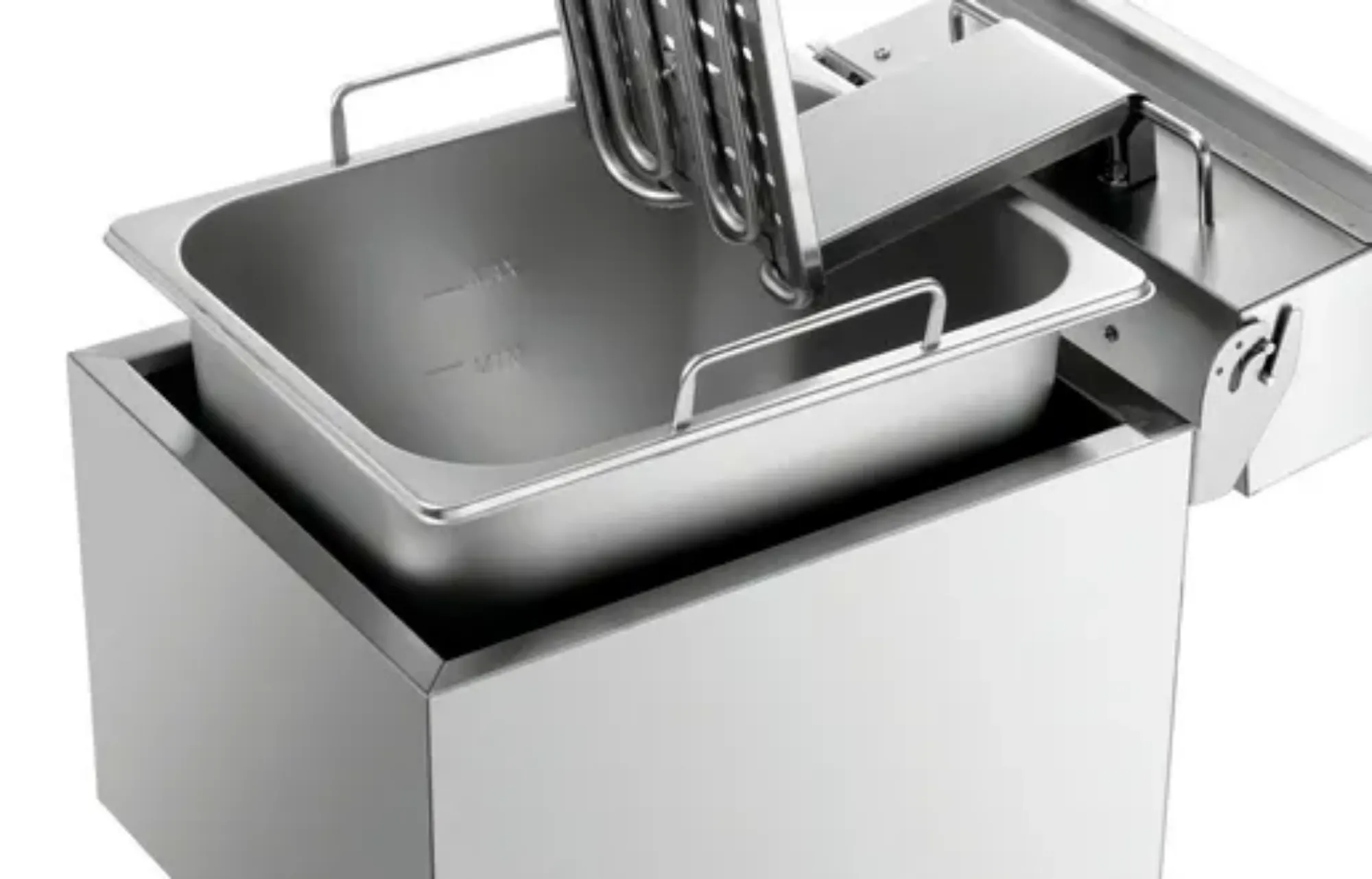 Picture of Bartscher Pasta cooker 8L MDI