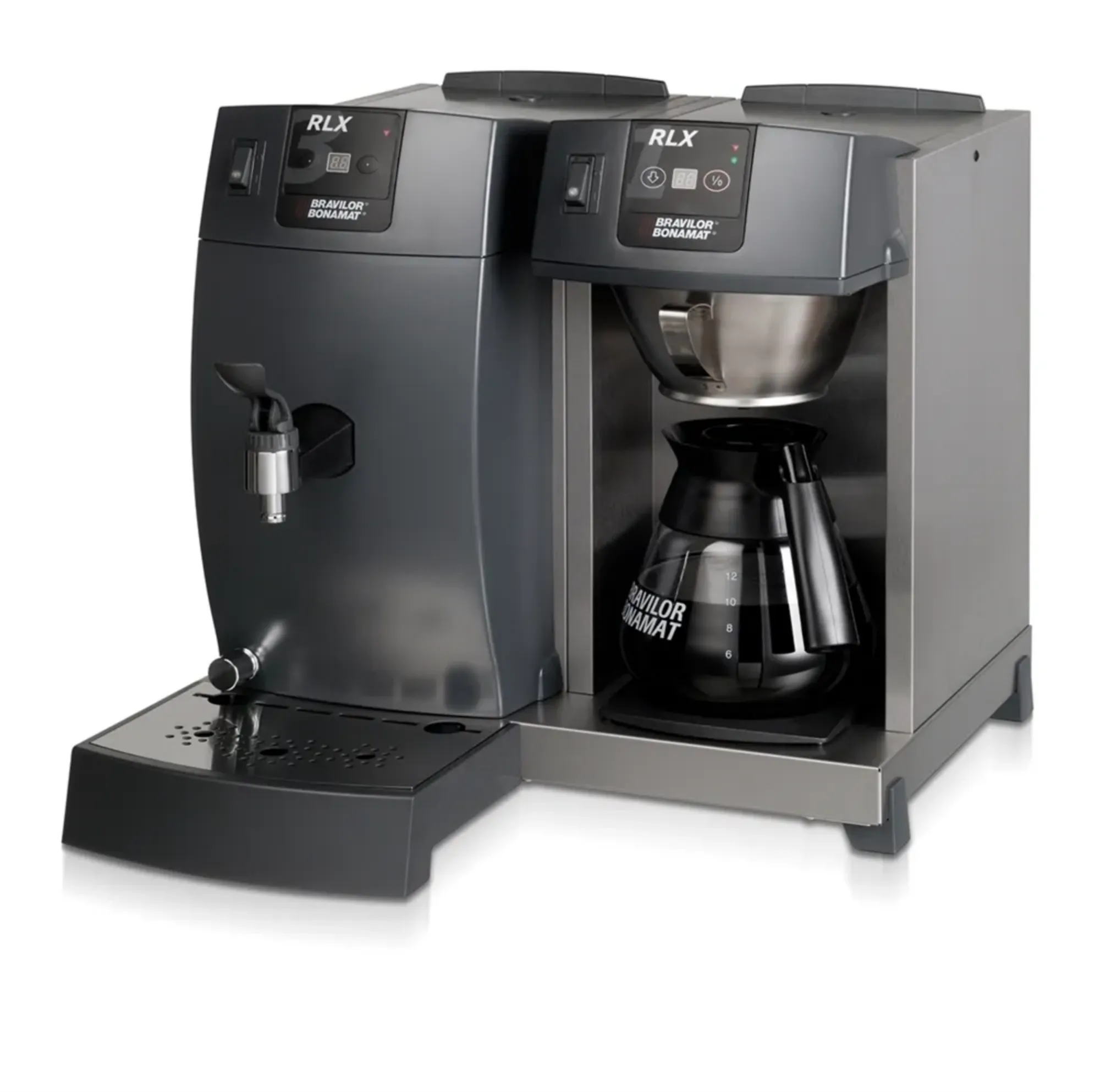 Picture of Bravilor RLX31 Table-top Filter Coffee Machines
