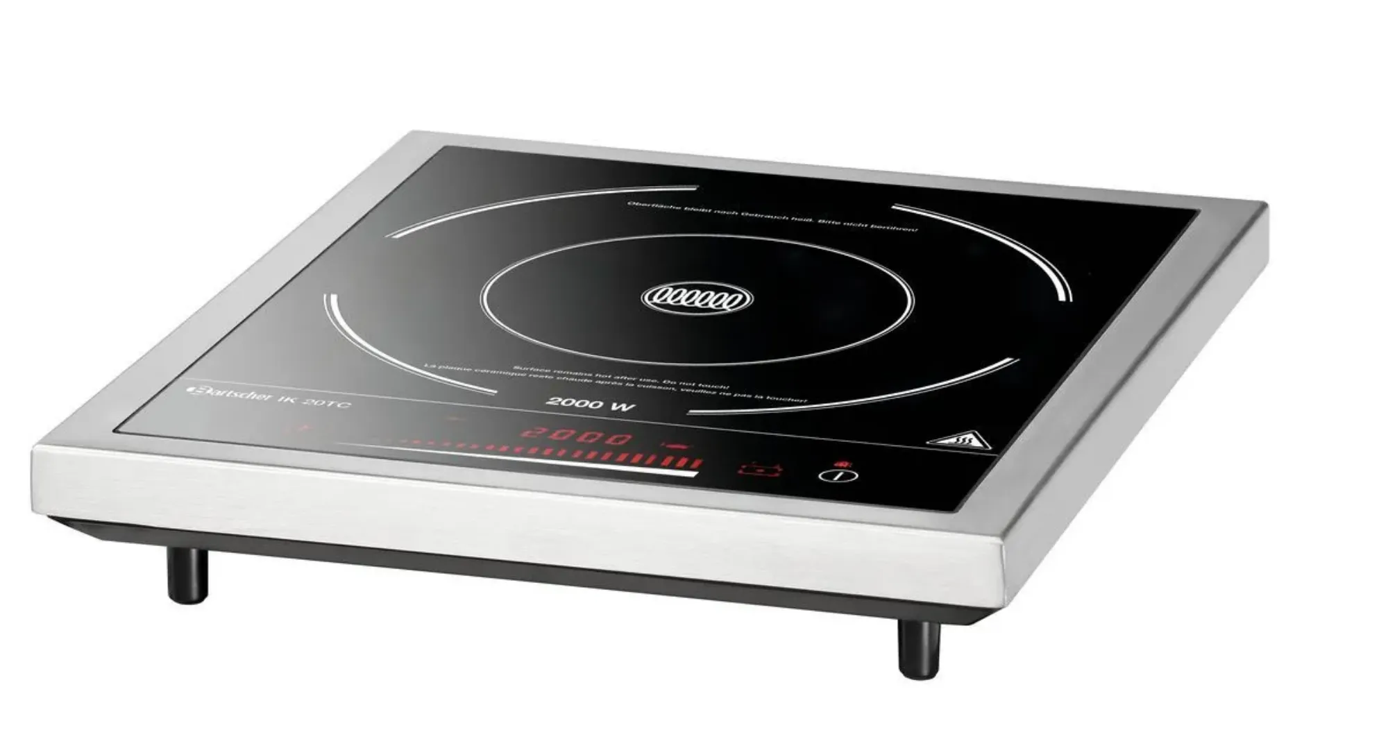 Picture of Bartscher Induction cooker IK 20TC