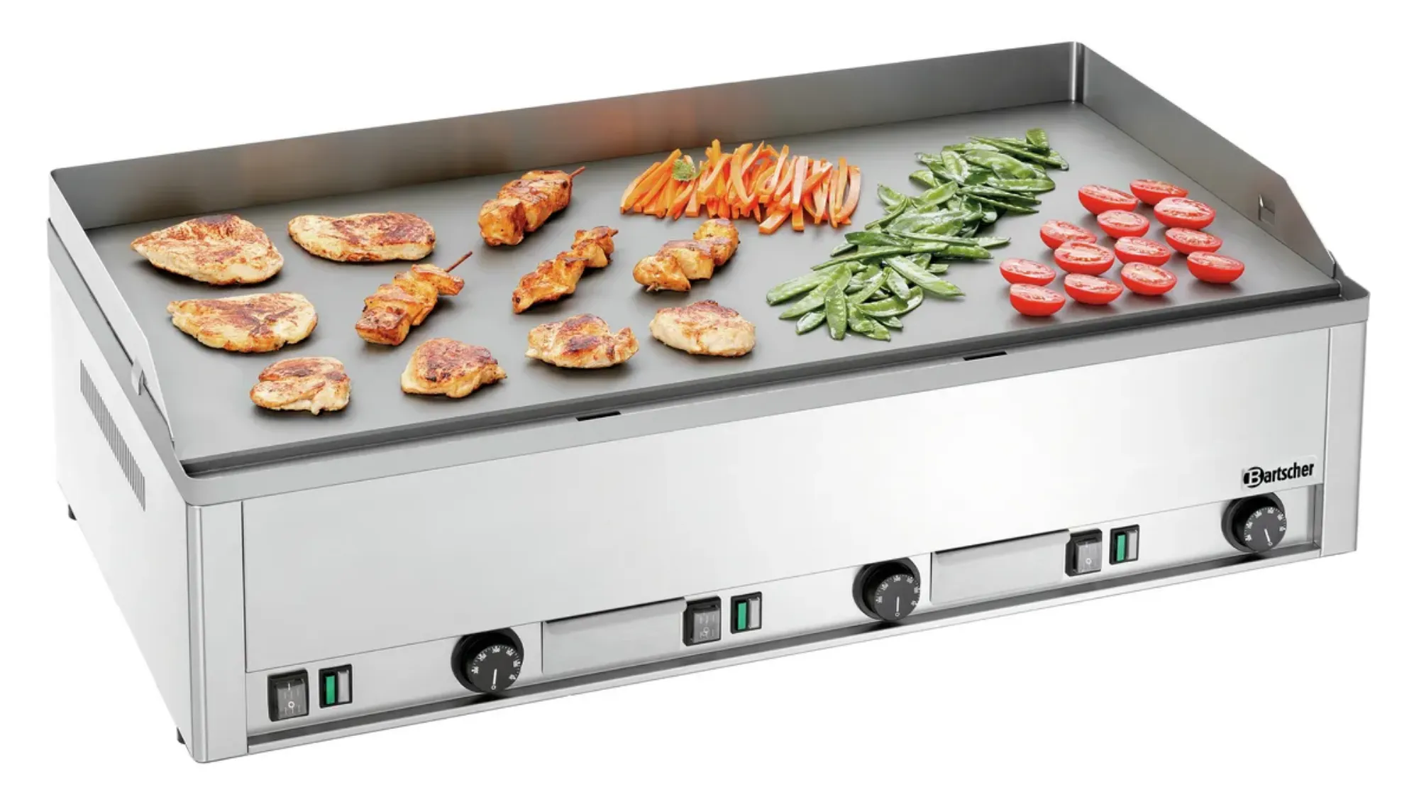 Picture of Bartscher Griddle plate GDP 980E-G