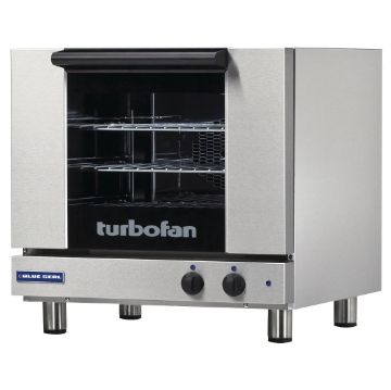 Picture of Turbofan E23M3 - Half Size Sheet Pan Manual Electric Convection Oven