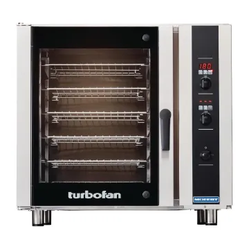 Picture of Turbofan E35D6-30 - Full Size Digital / Electric Convection Oven