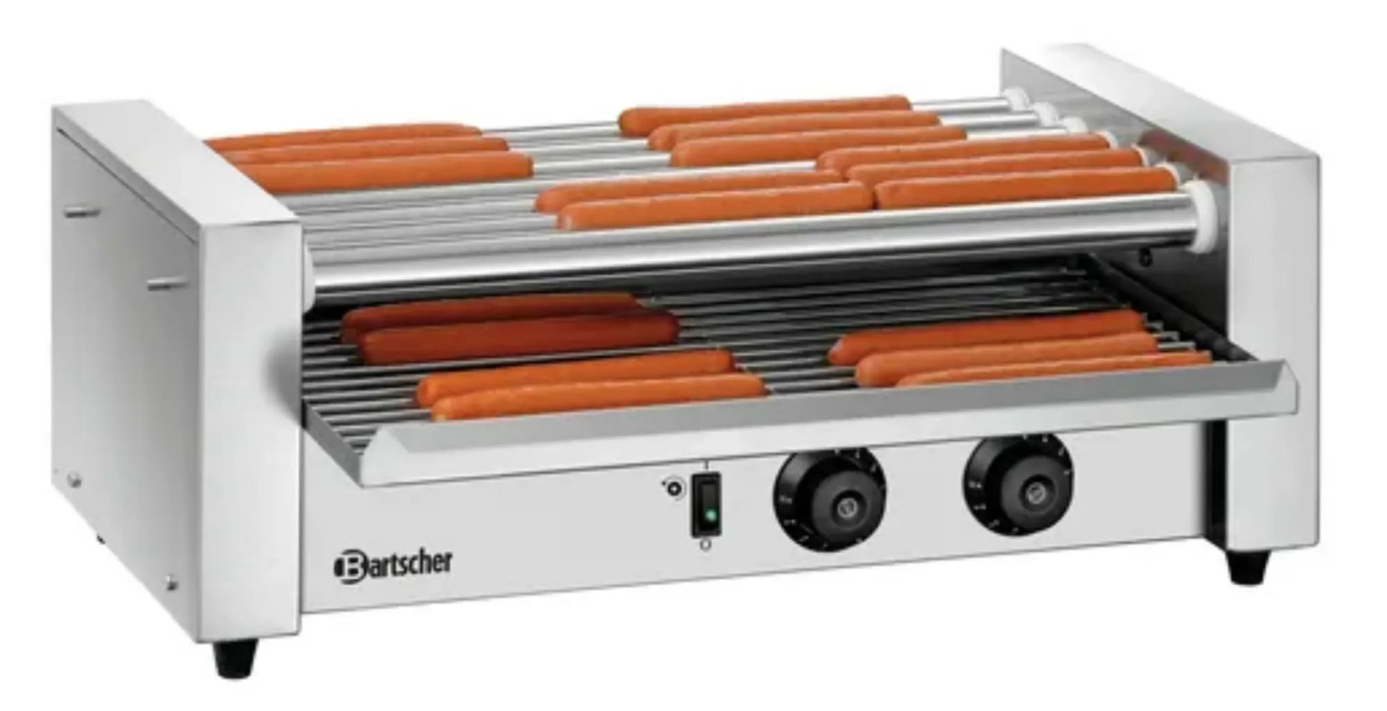 Picture of Bartscher Sausage roller grill 7181