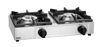 Picture of Bartscher Gas cooker 2K1100-N