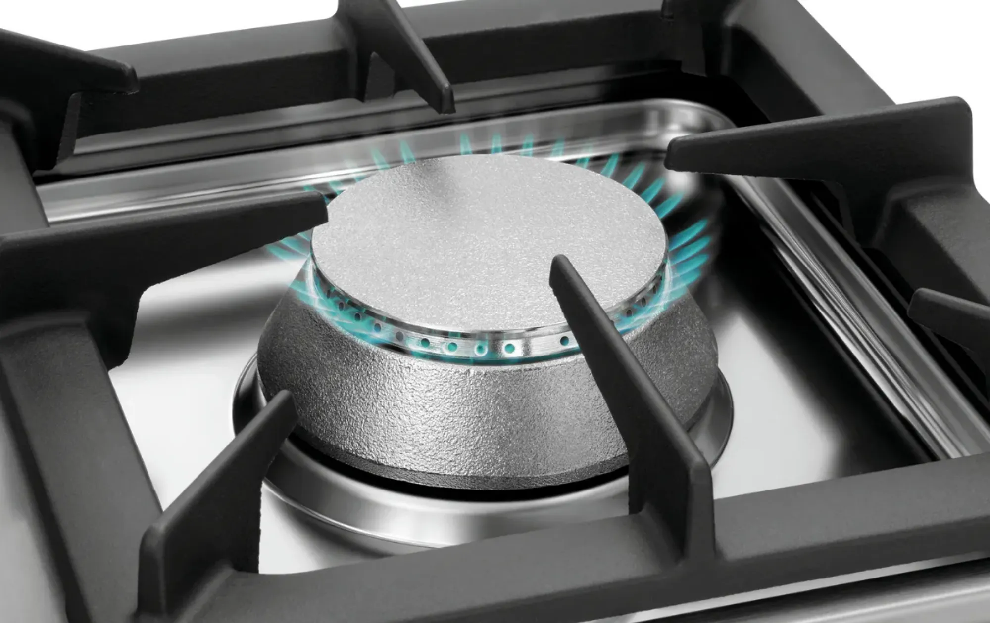 Picture of Bartscher Gas cooker 2K1100-N