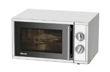 Picture of Bartscher Microwave 9231D-GR