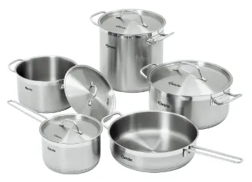 Picture of Bartscher Cookware set T4P1