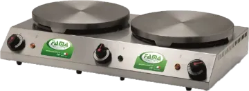 Picture of Fama CPD Double 350mm Electric Crepe Maker