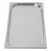 Picture of Vogue Heavy Duty Stainless Steel 1/1 Gastronorm Tray 20mm