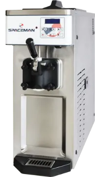Picture of Spaceman T5A Pump Feed Soft Serve Ice Cream Machine