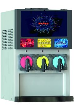 Picture of Blue T516-3 - Fizzy Slush Machine