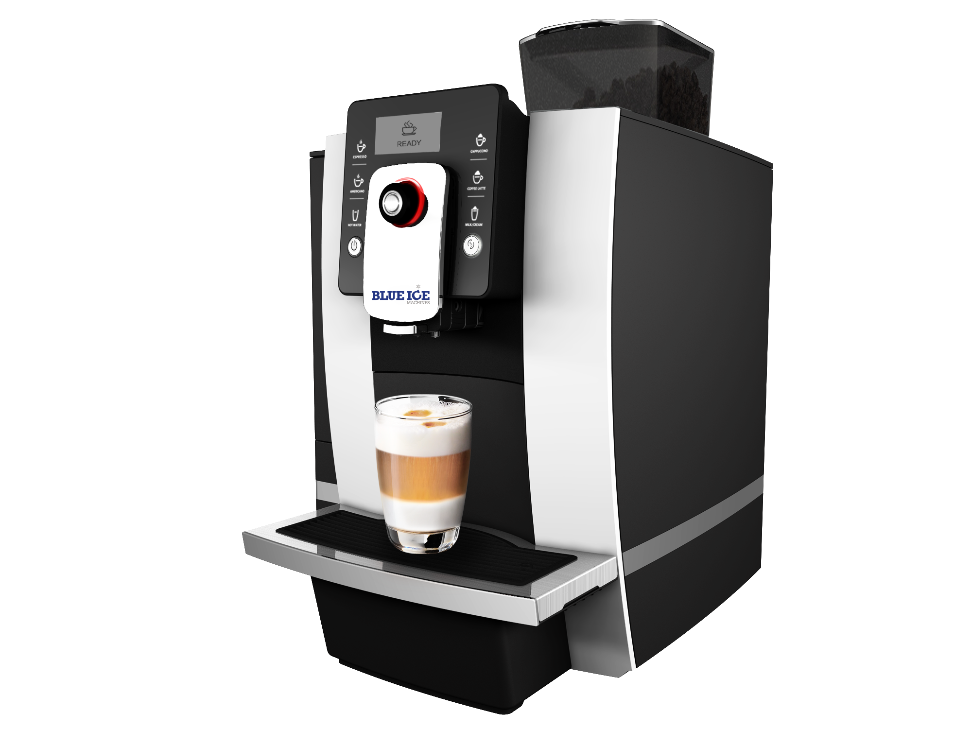 Picture of Azzurri Grande Coffee Machine