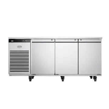 Picture of Foster EP1/3M/43-184 EcoPro G3 3 Door Refrigerated Meat Counter, 435 Litres