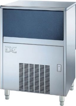 Picture of DC DCP45-20A Self Contained Hollow Ice Machine, 45kg/24hrs