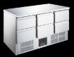 Picture of Sterling Pro Cobus SPU303-6D 6 Drawer Undermounted Counter, 368 Litres
