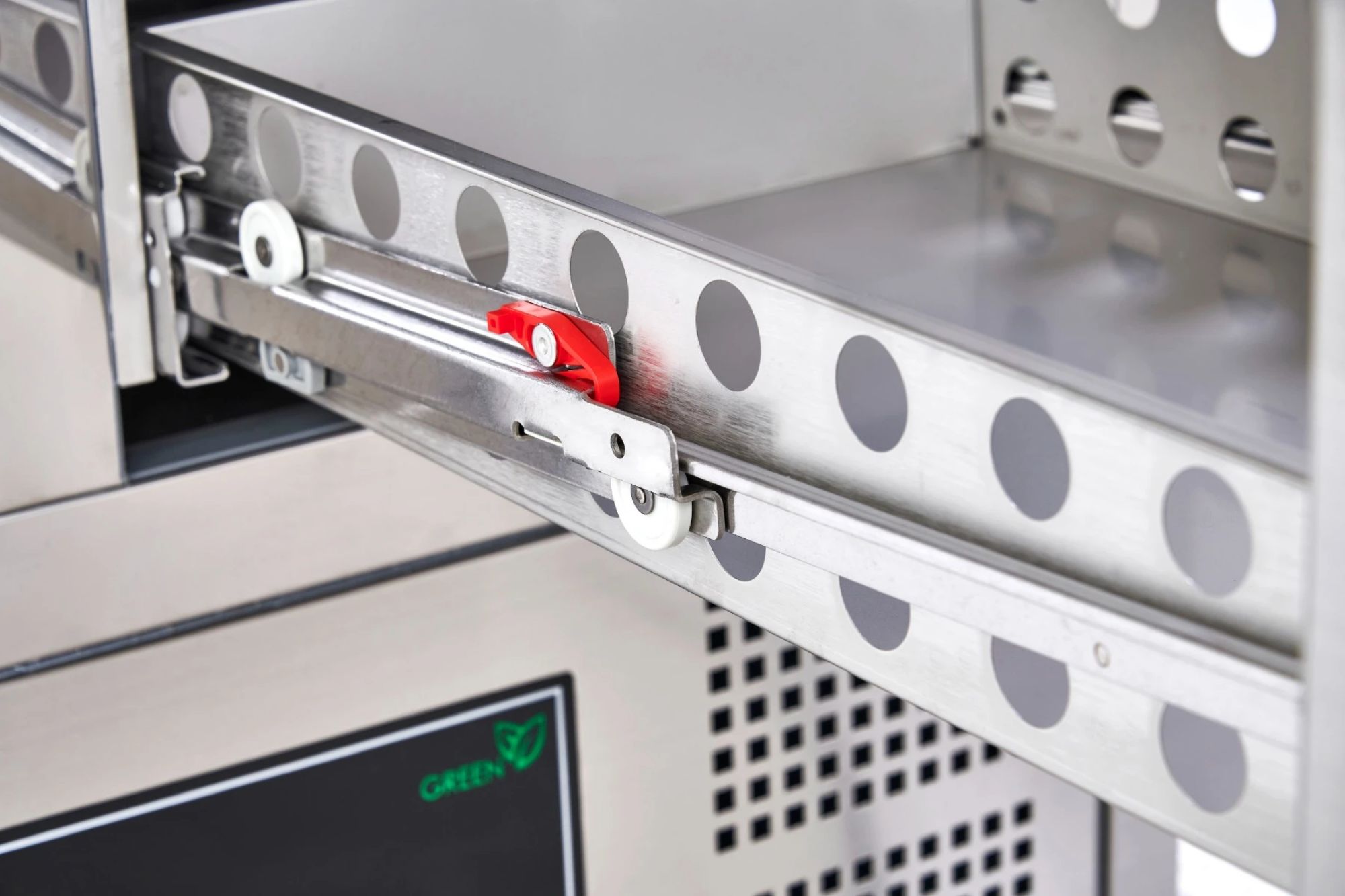 Picture of Sterling Pro Cobus SPU303-6D 6 Drawer Undermounted Counter, 368 Litres