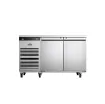 Picture of Foster EP1/2L/43-106 EcoPro G3 2 Door Freezer Counter, 280 Litres